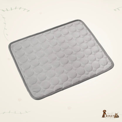 Tapis Rafraîchissant pour Chien & Chat – Confort Anti-Chaleur