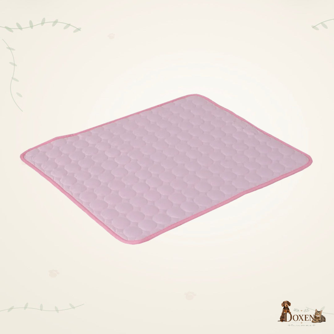 Tapis Rafraîchissant pour Chien & Chat – Confort Anti-Chaleur