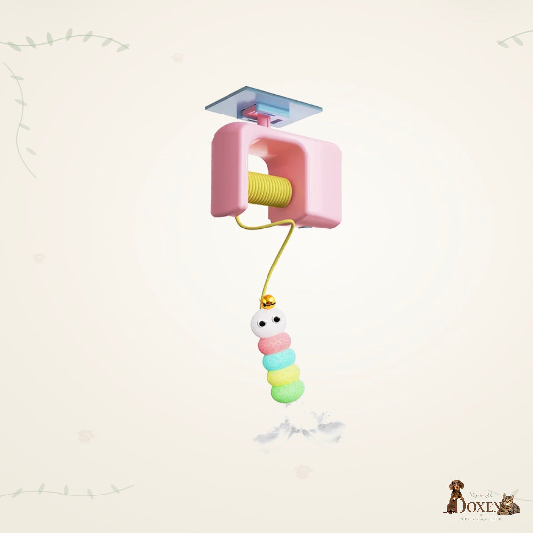 Jouet interactif pour Chat – Anti stress