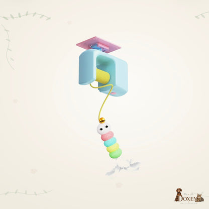 Jouet interactif pour Chat – Anti stress
