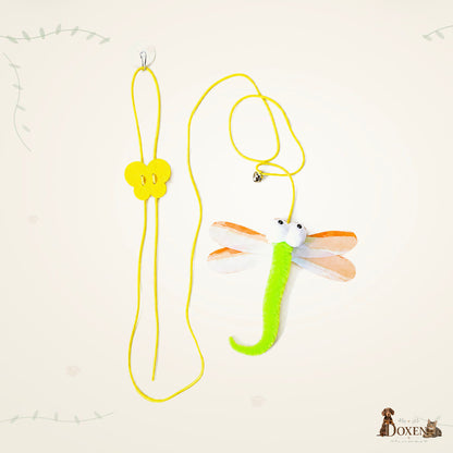Jouet interactif pour Chat – Anti stress