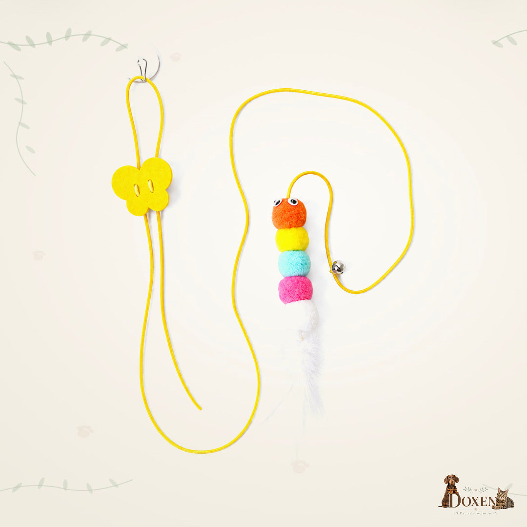 Jouet interactif pour Chat – Anti stress