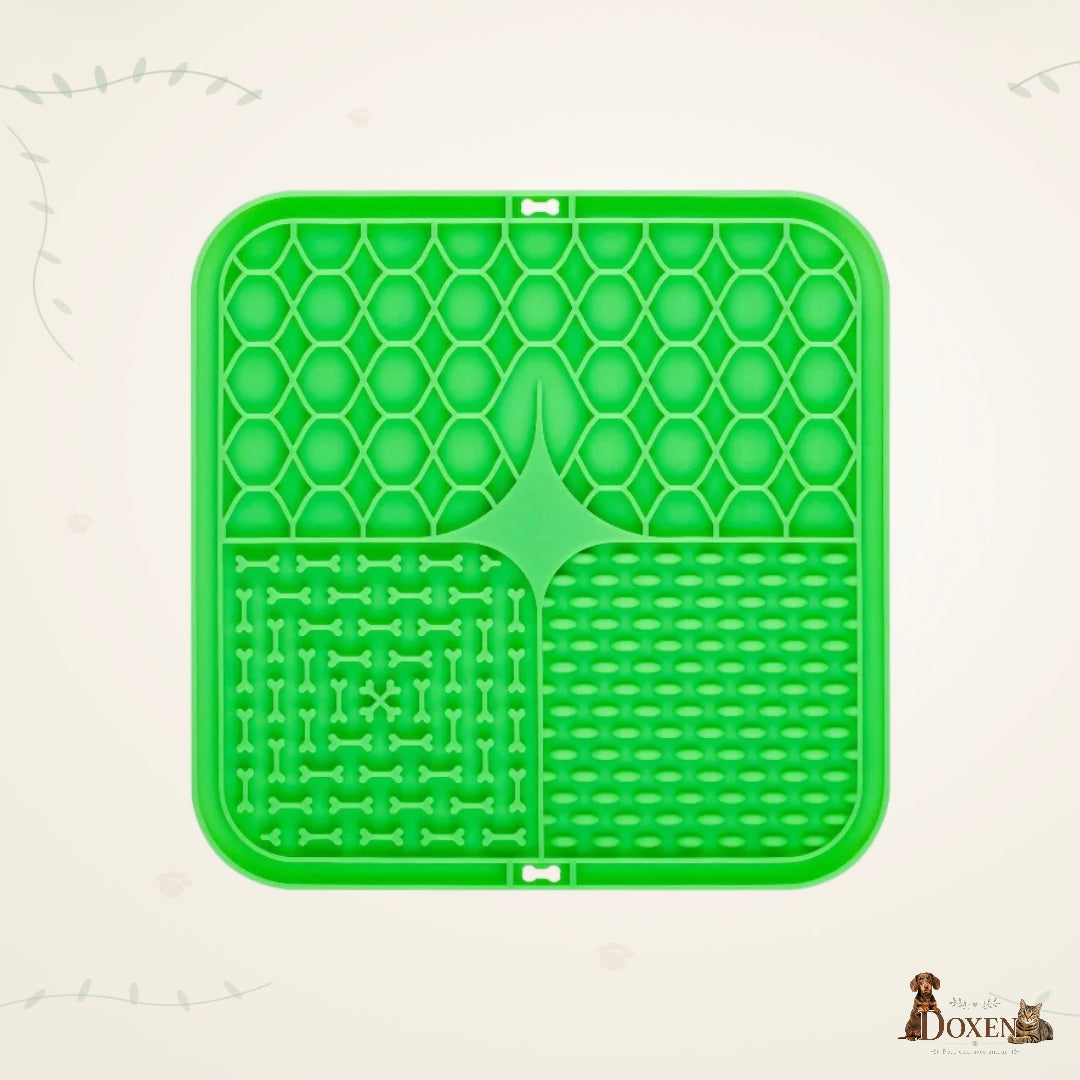 Tapis de Léchage pour Chien et Chat