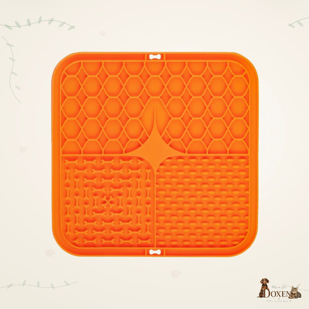 Tapis de Léchage pour Chien et Chat