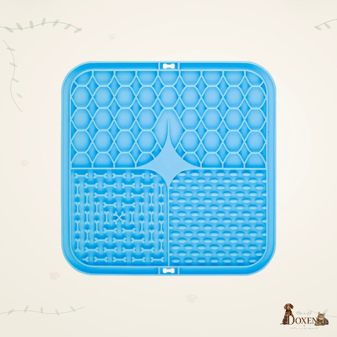 Tapis de Léchage pour Chien et Chat
