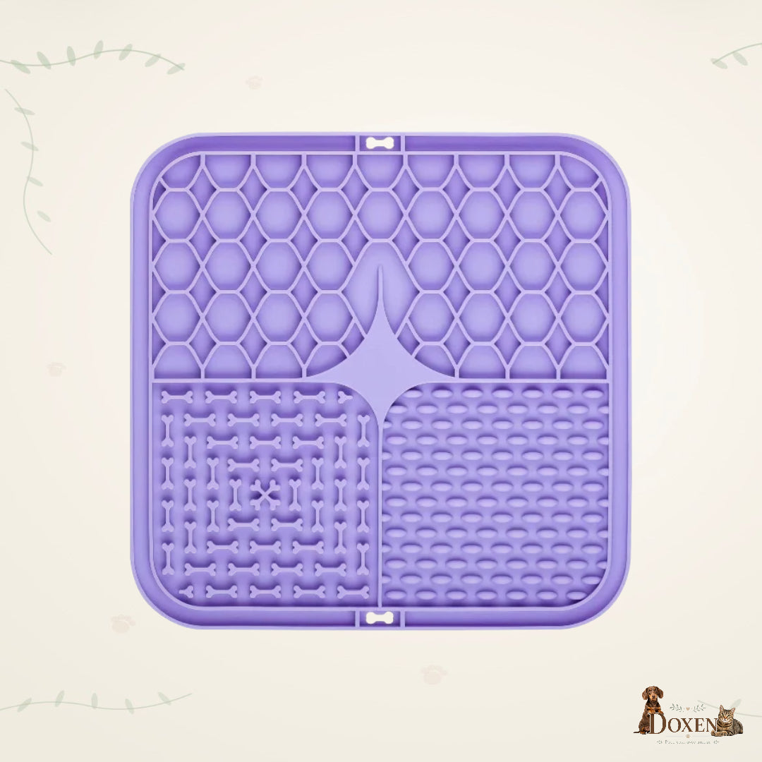 Tapis de Léchage pour Chien et Chat