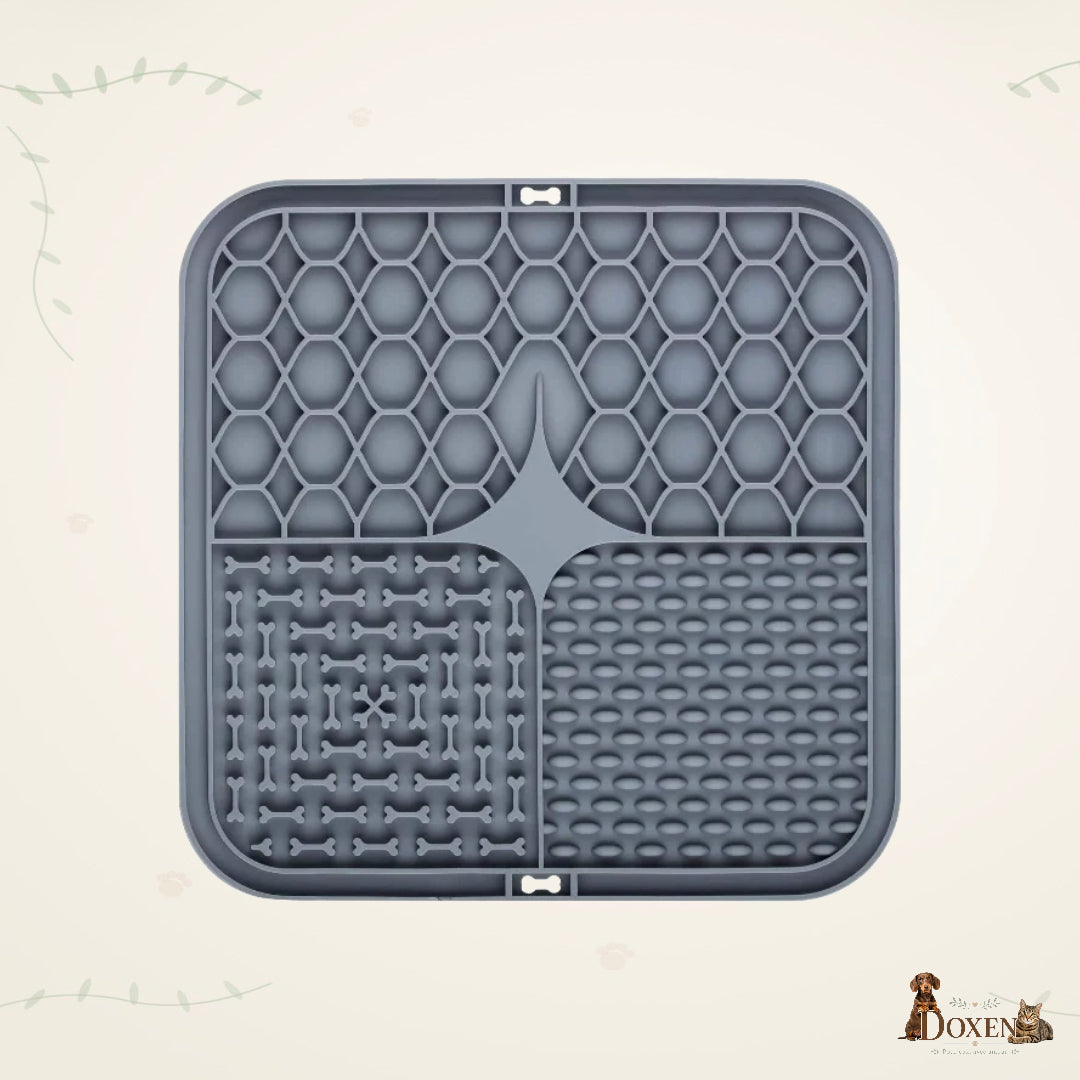 Tapis de Léchage pour Chien et Chat