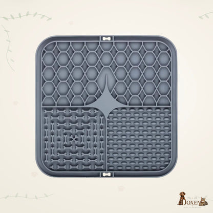 Tapis de Léchage pour Chien et Chat